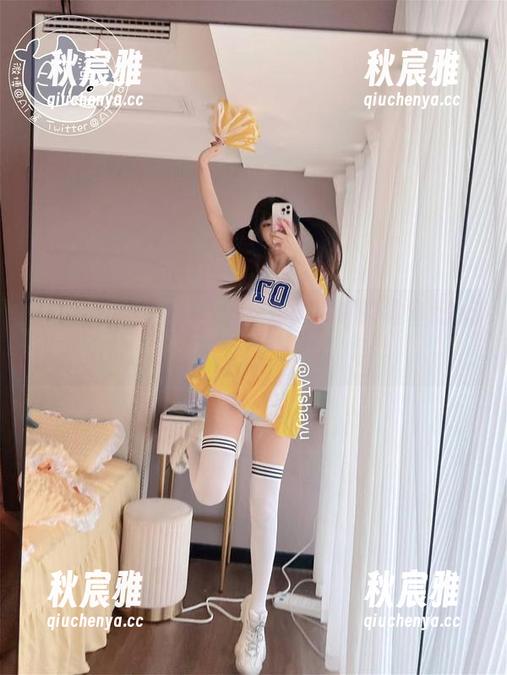 AT鲨 当AT鲨遇上秘密cos,下载前请准备好心脏