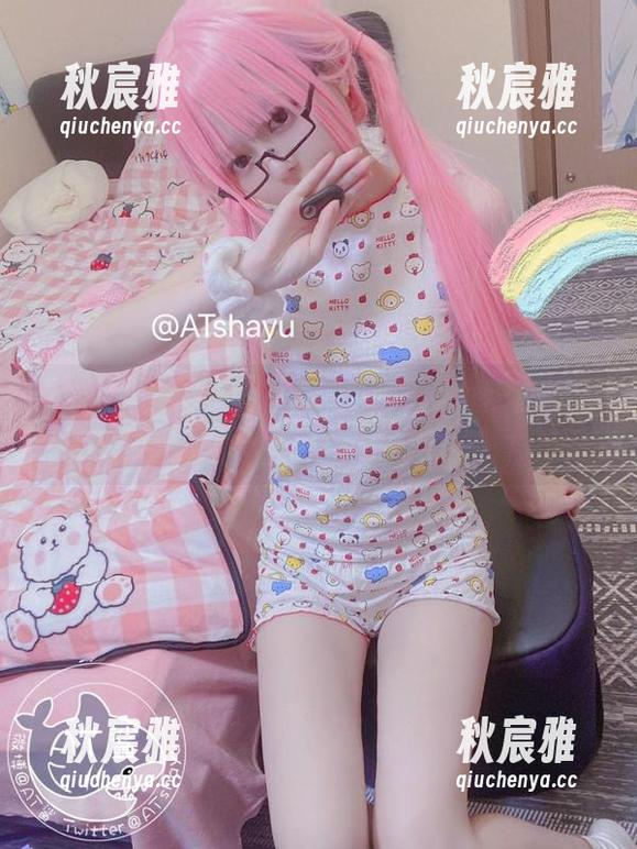当AT鲨遇上校园：高清美图，校园小插曲合集！