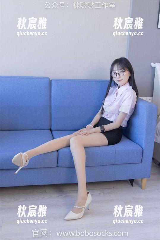 BoBoSocks袜啵啵-甜甜圈 BoBoSocks袜啵啵 - 甜甜圈的超长花絮版图包:谁能拒绝这样的旗袍魅力?