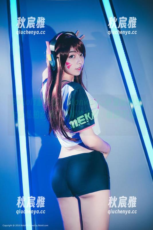 BoLoli菠萝社 - Monkey_小潘鼠的兔女郎私拍合集：隐秘的美好，谁能不心动？
