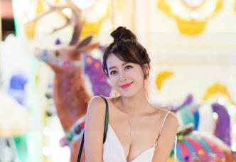 IMiss爱蜜社 – 不负黑丝！vetiver嘉宝贝儿的套图资源，简直推翻你的审美常识！