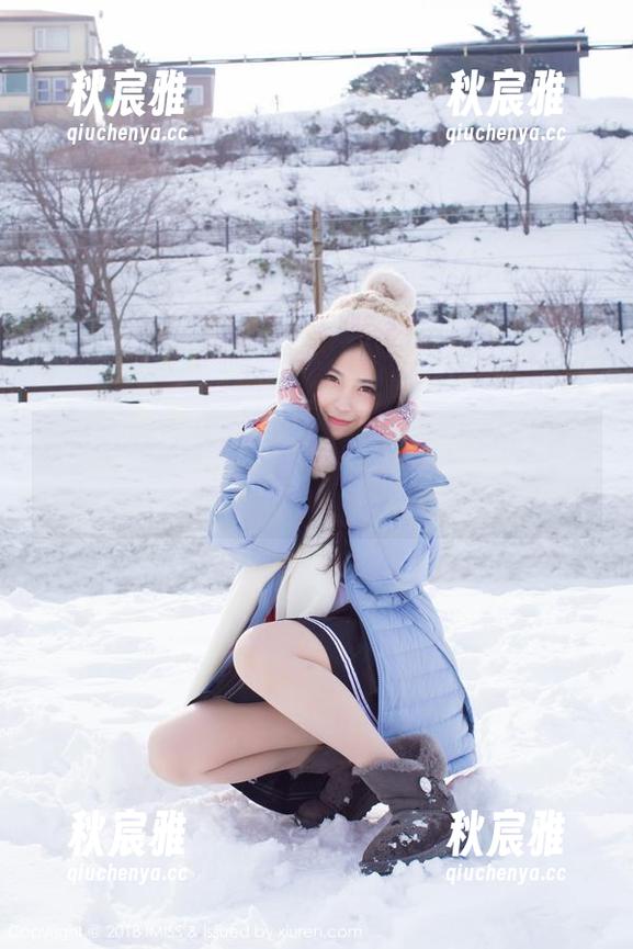 IMiss爱蜜社 - 走进杨紫嫣candy的世界，高清写真让你重新定义“女神”！