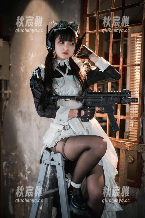 Jenny(정제니)的护士写真，连美图都为之倾倒，资源太丰厚！