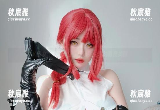 K酱 K酱女仆写真:在梦与现实之间的调皮捣蛋