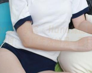 MFStar模范学院 – Hana妹的秘密私拍图包：窥探生活的另一面！