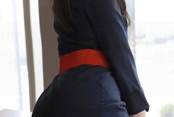 MFStar模范学院 – 蔡文钰Abby的婚纱写真为啥这么撩？套图里的每一细节都让我叹为观止！