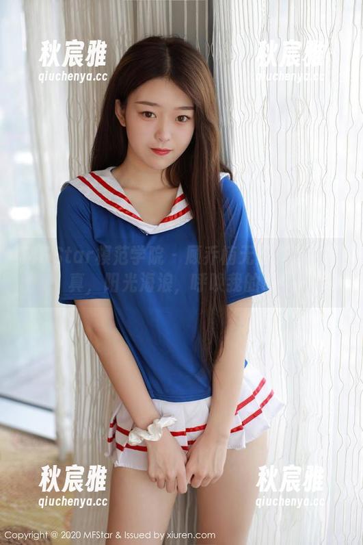 MFStar模范学院-顾乔楠 MFStar模范学院 - 顾乔楠无圣光海边写真,阳光海浪,呼唤我的心!