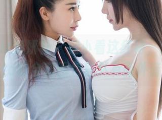 MiStar魅妍社 – 别小看这红裙，瑞莎Trista的全套图包居然有画外音哦