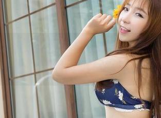 MiStar魅妍社 – 飞行之美：陈雅漫VICKY的私拍，空姐风范尽在她的作品里！