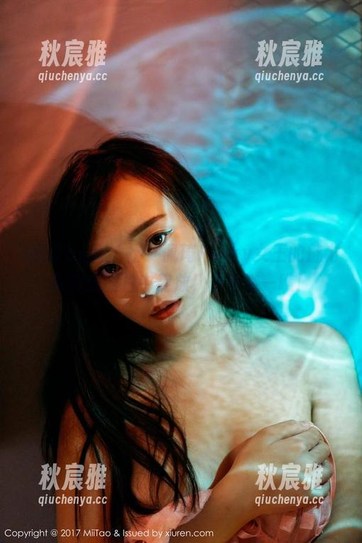 MiiTao蜜桃社 - 佩琦Pinky女王的魅力在每张图片中绽放，快来瞧一瞧！