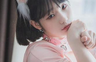 Mimmi(밈미)的水手服COS，图片一秒带你进入海洋的梦境，猜猜她心里在想什么？