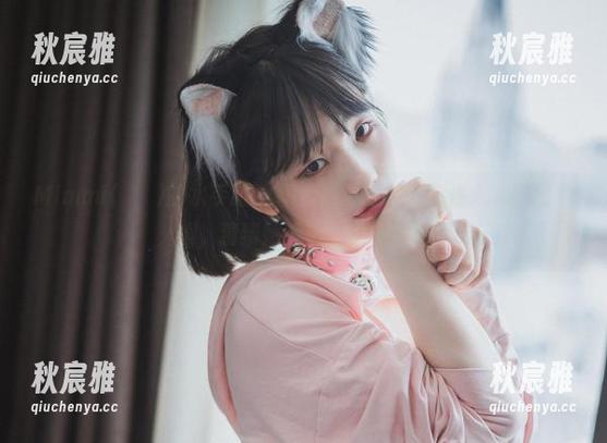 Mimmi(밈미)的水手服COS，图片一秒带你进入海洋的梦境，猜猜她心里在想什么？