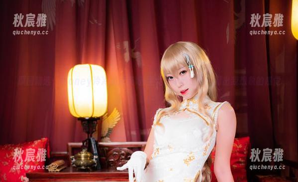 Money冷冷 原图精选:Money冷冷和辉夜姬-巫女的奇妙碰撞,超出我想象的感觉!