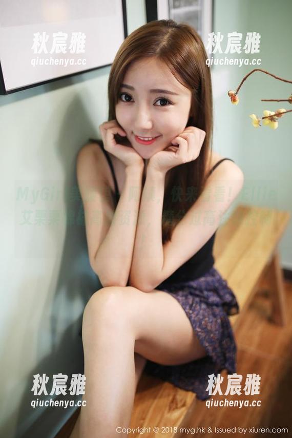 MyGirl美媛馆-Ellie艾栗栗 MyGirl美媛馆 - 阿姨,快来看看!Ellie艾栗栗棉袜高清资源,糖分过高注意控制!