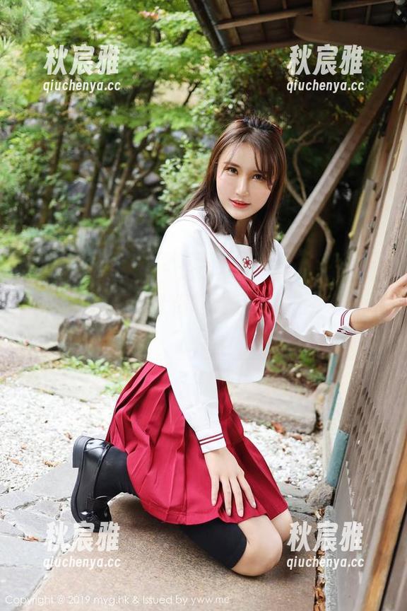 MyGirl美媛馆 - 透明梦境，伊小七MoMo的写真合集，让你下载后忍不住多看几眼！