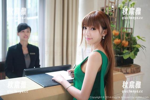 MyGirl美媛馆 - 运动也能时尚？李七喜的写真教你如何在图片中展示优雅的‘半死不活’！
