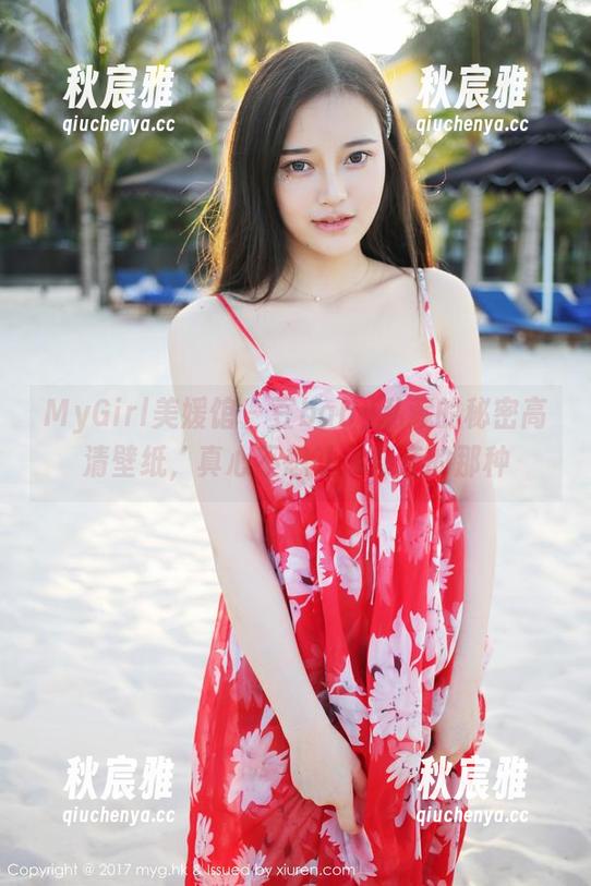 MyGirl美媛馆 - 豆baby私藏的秘密高清壁纸，真心不想让你知道的那种