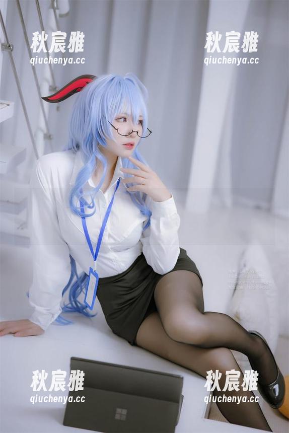 Nyako喵子跟牛仔裤，真的是个妙搭档！必看写真集，资源来点分！