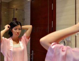 PANS写真 – 谁说试镜不精彩？看看皮皮的高清新模作品！