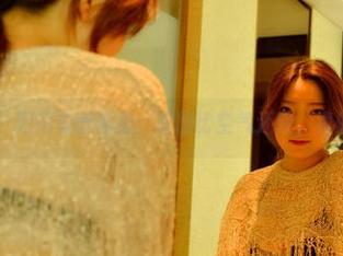 PANS写真 – 阳阳白丝私拍：衣服比空气还轻，真的看到了吗？