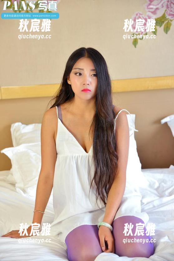 PANS摄影 - 当安妮遇见学妹，她的写真图片竟然这样！