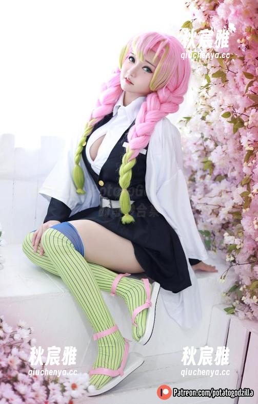 PotatoGodzilla 眼镜与cos:PotatoGodzilla为你呈现的奇妙合集