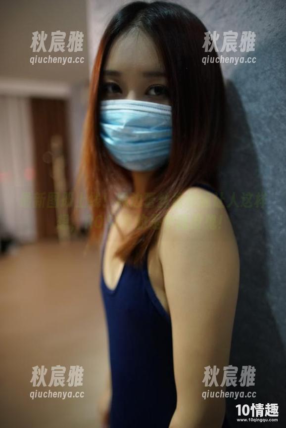 ROSI口罩 最新图册上线!黑边蕾丝竟然能让人这样想,ROSI真的是个调皮鬼!