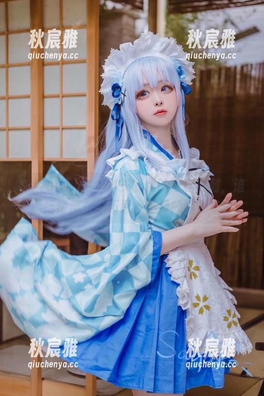 Sayako＿今年4岁能代的写真系列，谁能拒绝那么多不忍心选择的精精选？