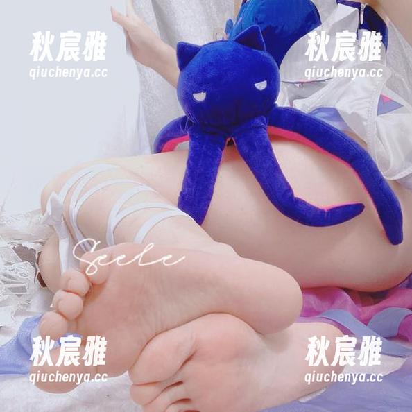 这不是在骗人吧？免费图册的Seele麦麦彼岸浪花，惊艳指数爆表！