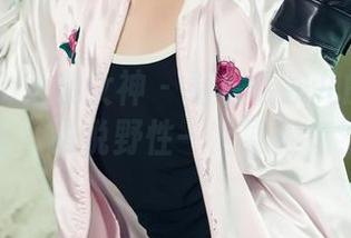 TouTiao头条女神 – 看看松果儿的豹纹原图，谁说野性一定要张扬？