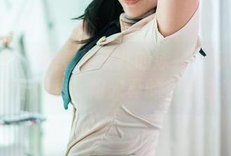 TuiGirl – 观看松果儿的泳装：每一帧都在告诉我，阳光真的很重要！