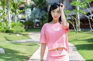 TuiGirl推女郎 – 万圣节图包曝光！Yu佳妮的鬼魅造型让人忍不住想换掉自己，分享分享！