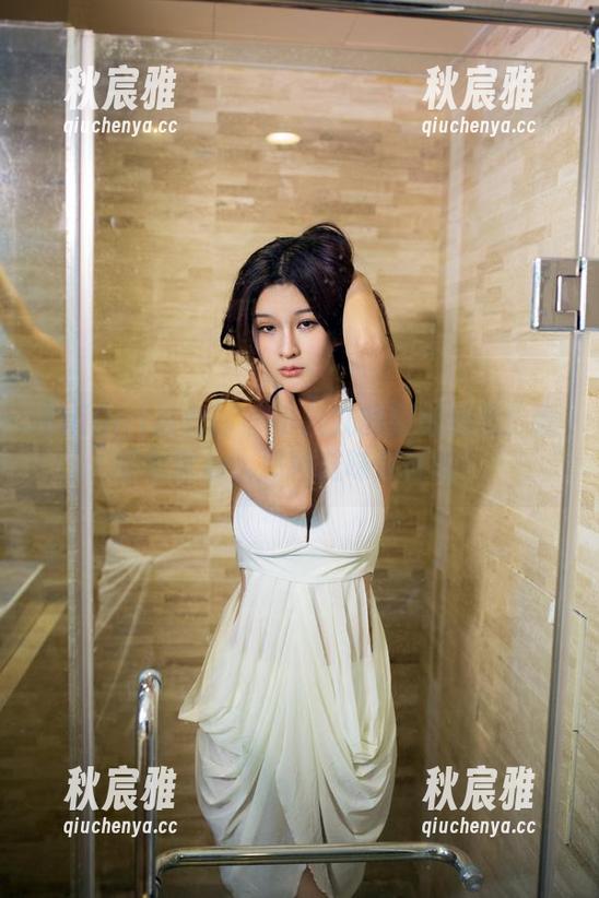 TuiGirl推女郎 - 小九九的厨娘精选：煮菜也煮心，那种滋味你懂的！