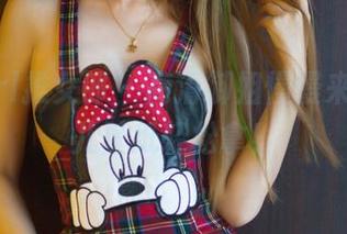 TuiGirl推女郎 – 高清御姐慢慢来，松果儿壁纸轻松拿！