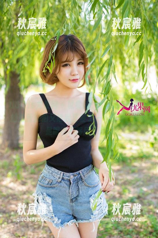 UGirls尤果网-刘嘉琦cherry UGirls尤果网 - 说实话,刘嘉琦cherry的最新旅拍又给我狂塞了一堆美图,真的是眼睛不够用了啊!
