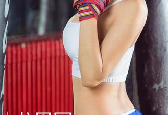 UGirls尤果网 – 为什么慕羽茜穿吊带时我心跳加速？快来下载这个图包，感受一下！