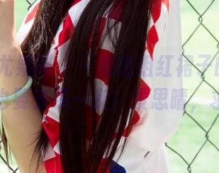 UGirls尤果网 – 一看这组红裙子的写真，感觉我也要去买一条！景思晴，求带货！