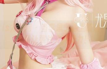 UGirls尤果网 – 当李思宁遇上眼镜：这个合集让照片充满魔力！