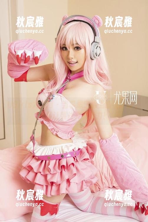 UGirls尤果网 - 当李思宁遇上眼镜：这个合集让照片充满魔力！