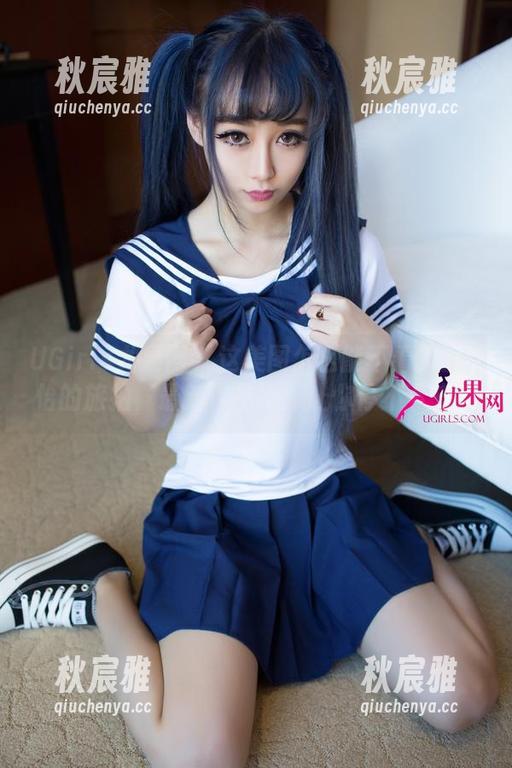 UGirls尤果网 - 这美图怎么能不看？温鈊怡的旅拍，最新作品绝对让你停不下来！