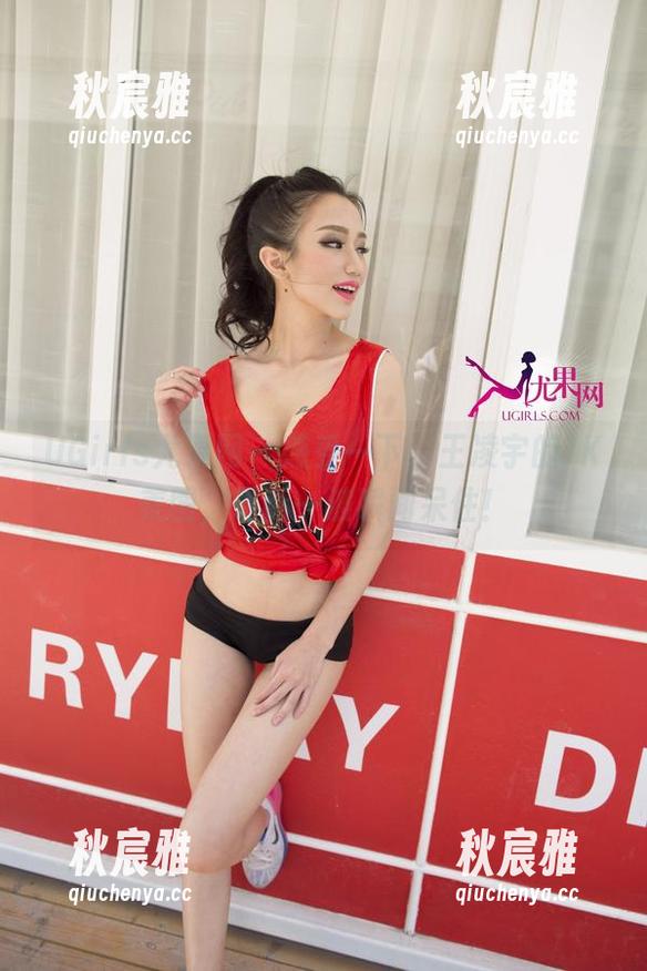 UGirls尤果网 - 感受一下，王凌宇的JK美图，最新一波瞬间呆住！