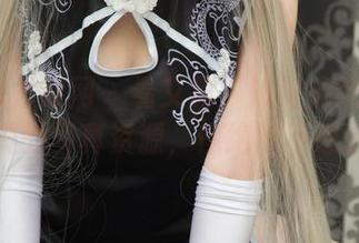 UGirls尤果网 – 看艾霓莎如何把纯白演绎成最美的写真资源，你绝对不想错过！