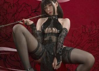 Uki雨季修女黑胶衣合集：一个铁杆修女心中的疯狂梦想！