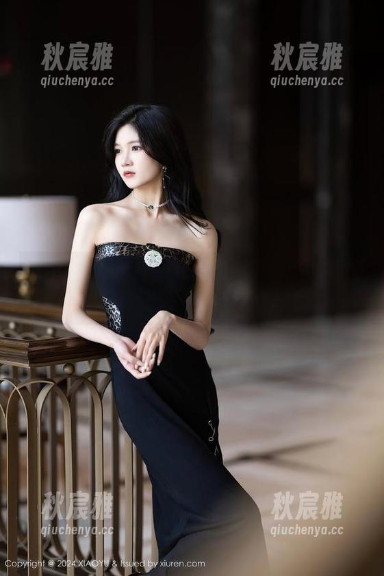 XIAOYU语画界-Chery绯月樱 XIAOYU语画界 - 校园里,Chery绯月樱的写真风格让我怀疑自己的人生选择