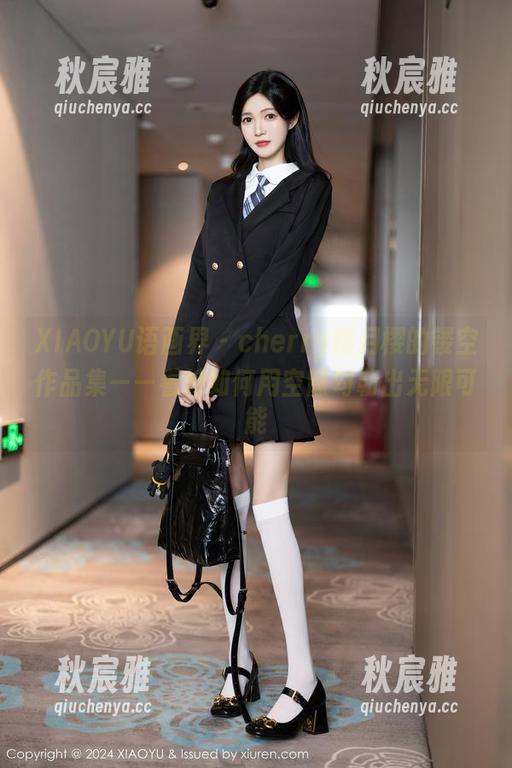 XIAOYU语画界-cherry绯月樱 XIAOYU语画界 - cherry绯月樱的镂空作品集——看她如何用空隙勾勒出无限可能