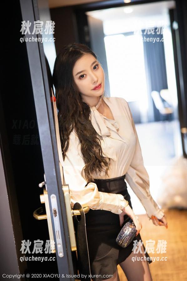 XIAOYU语画界-徐莉芝 XIAOYU语画界 - 徐莉芝的灰丝写真,下载后就停不下来,怎么会有如此吸引力呢?