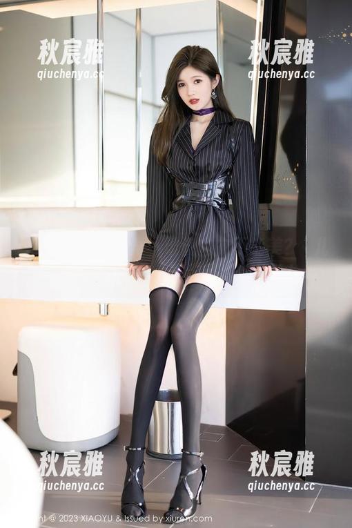XIAOYU语画界 - 谁说内衣不能美？玥儿玥er最新美图，给你颠覆性体验！