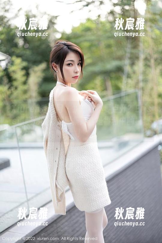 Xiuren秀人网 - 犹豫要不要点开？Elise谭晓彤的御姐图集简直是福利中的福利！