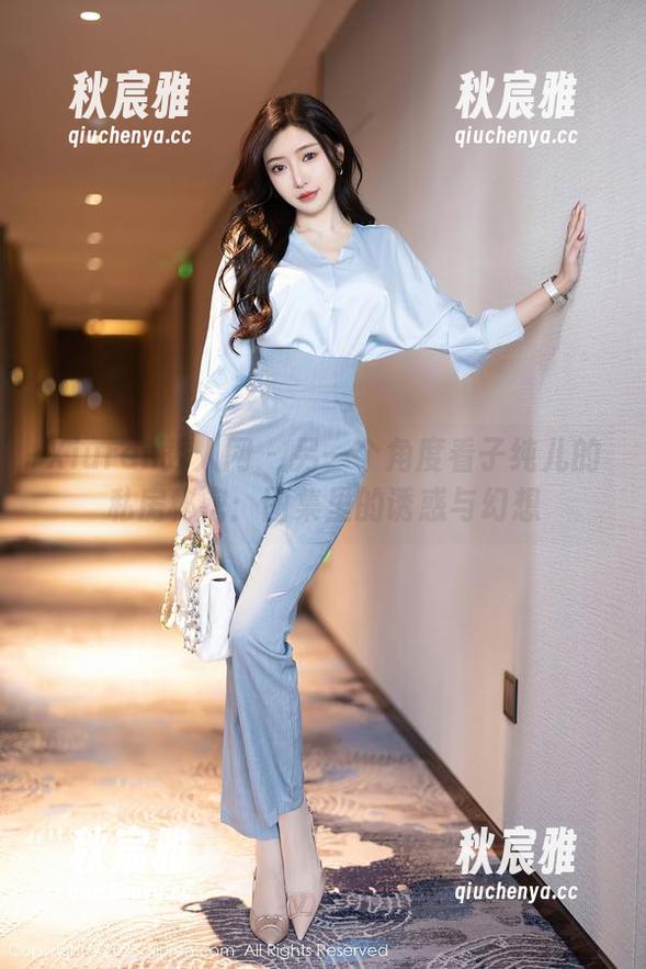 Xiuren秀人网-子纯儿 Xiuren秀人网 - 另一个角度看子纯儿的私房秘密:图集里的诱惑与幻想