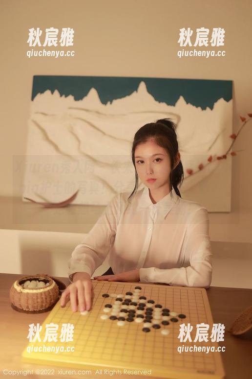 Xiuren秀人网 - 快来看这套杨紫嫣Cynthia护士的写真！分享给你好友，他们一定会想马上预约一针美丽！